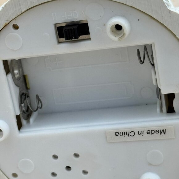 Thomas Kinkade 2000 Victorian Christmas Snowglobe W/ Certificate Of Authenticity - Picture 9 of 11